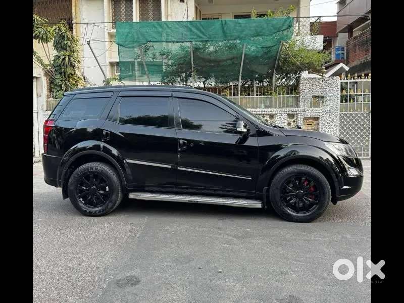 Mahindra Xuv500 W10 1.99 Mhawk, 2017, Diesel
