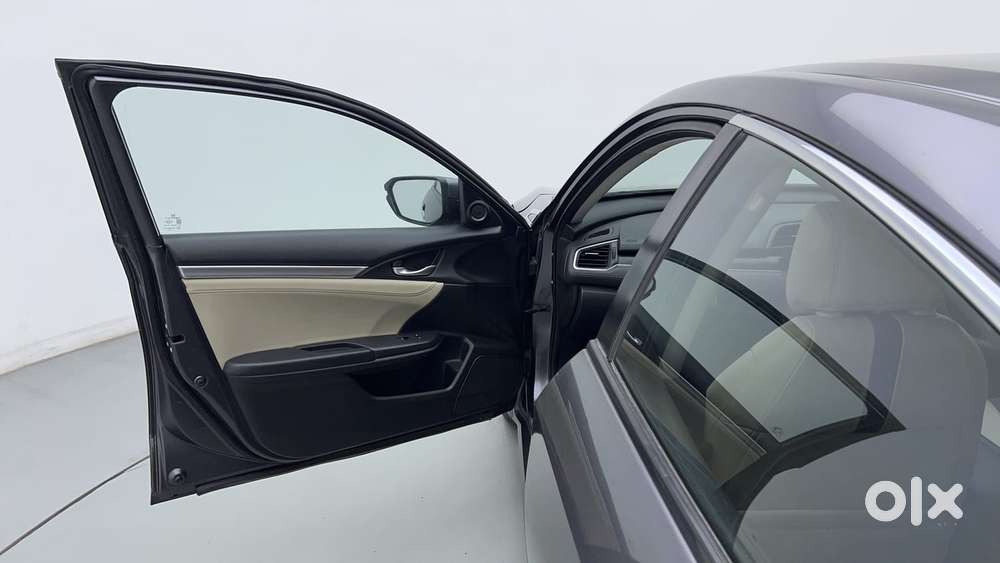 Honda Civic Vx Cvt I-vtec, 2019, Petrol