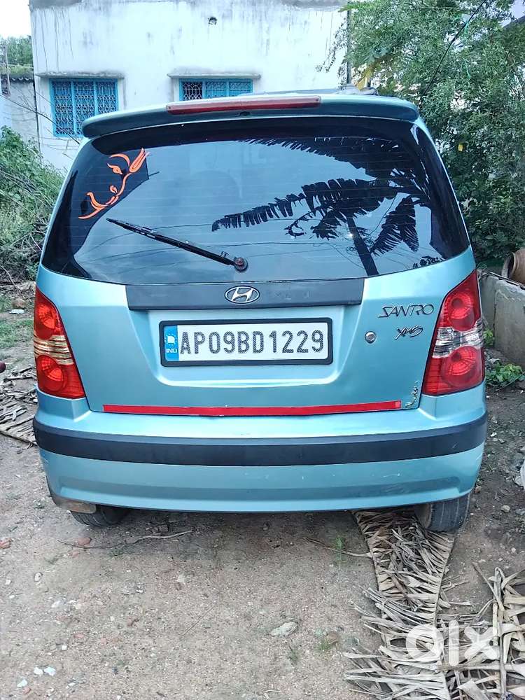 Hyundai Santro Xing 2006 Model