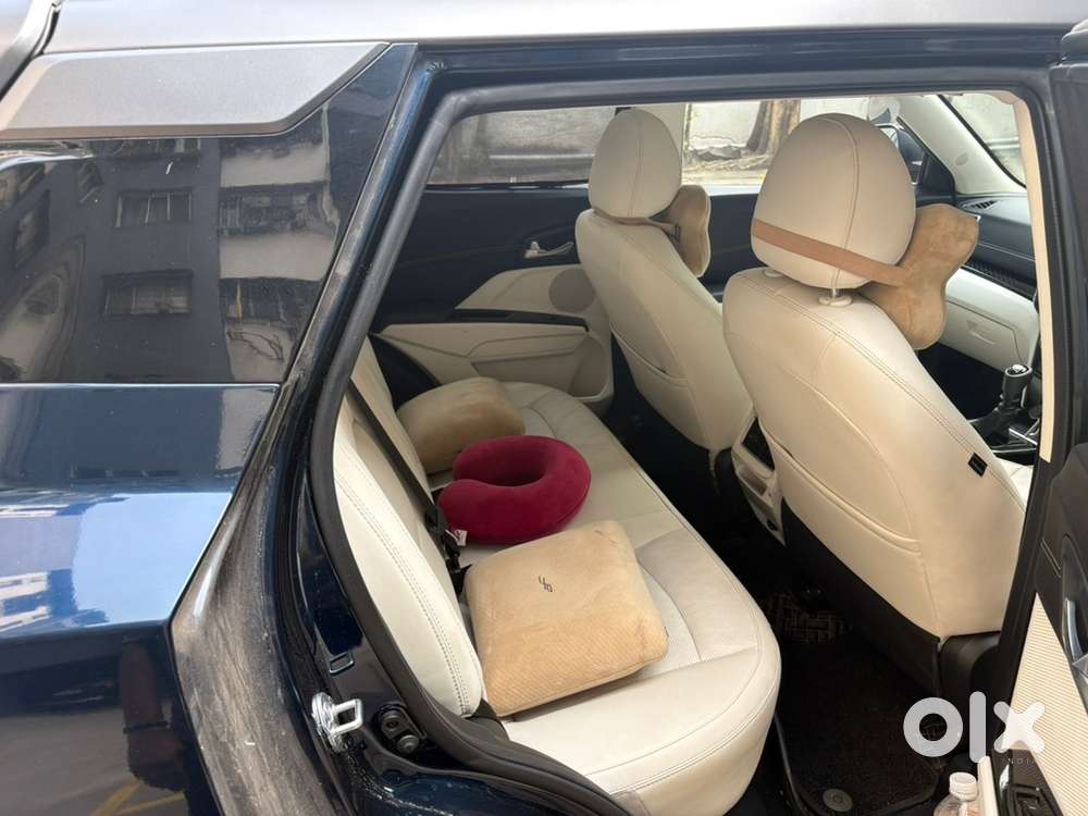 Mahindra Xuv 3xo Petrol 20000 Km Driven
