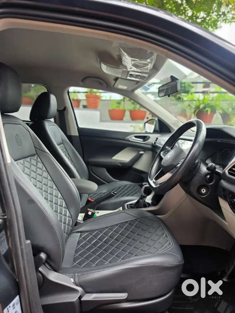 Volkswagen Taigun 2022 Petrol Low Km Only 10000 Km Driven