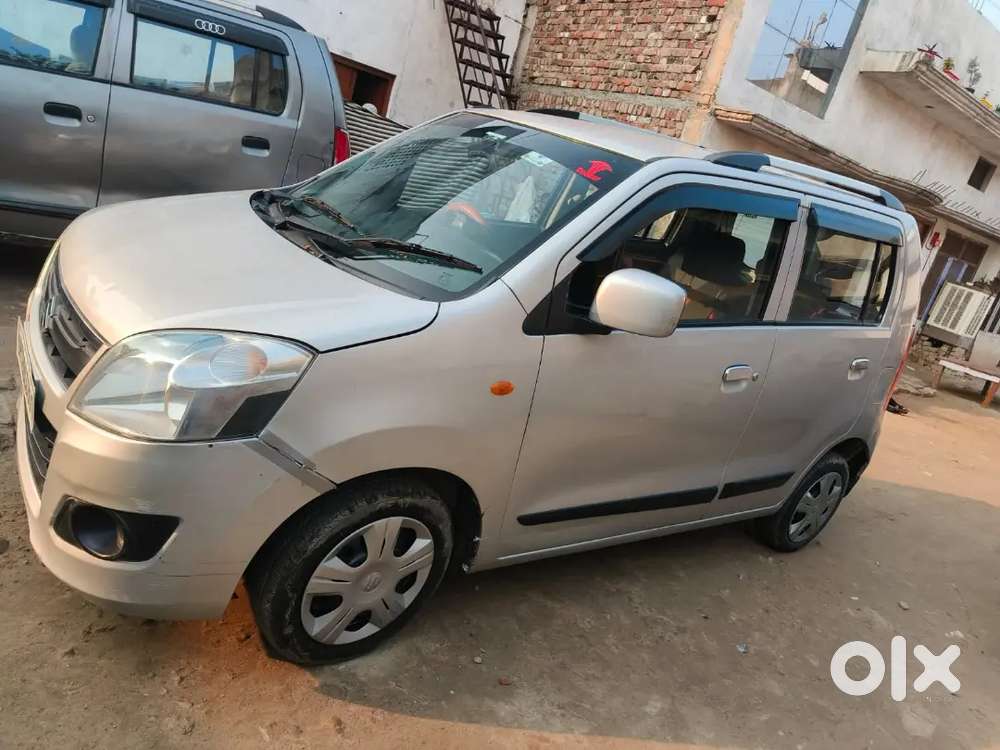 Maruti Suzuki Wagon R 2013