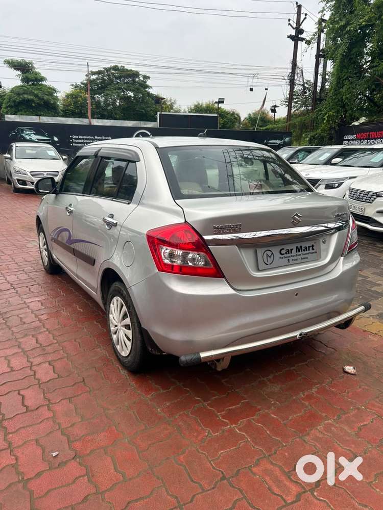 Maruti Suzuki Dzire, 2016, Diesel