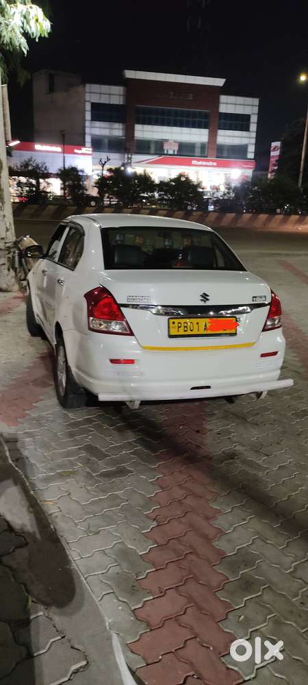 Maruti Suzuki Dzire 2015 Diesel