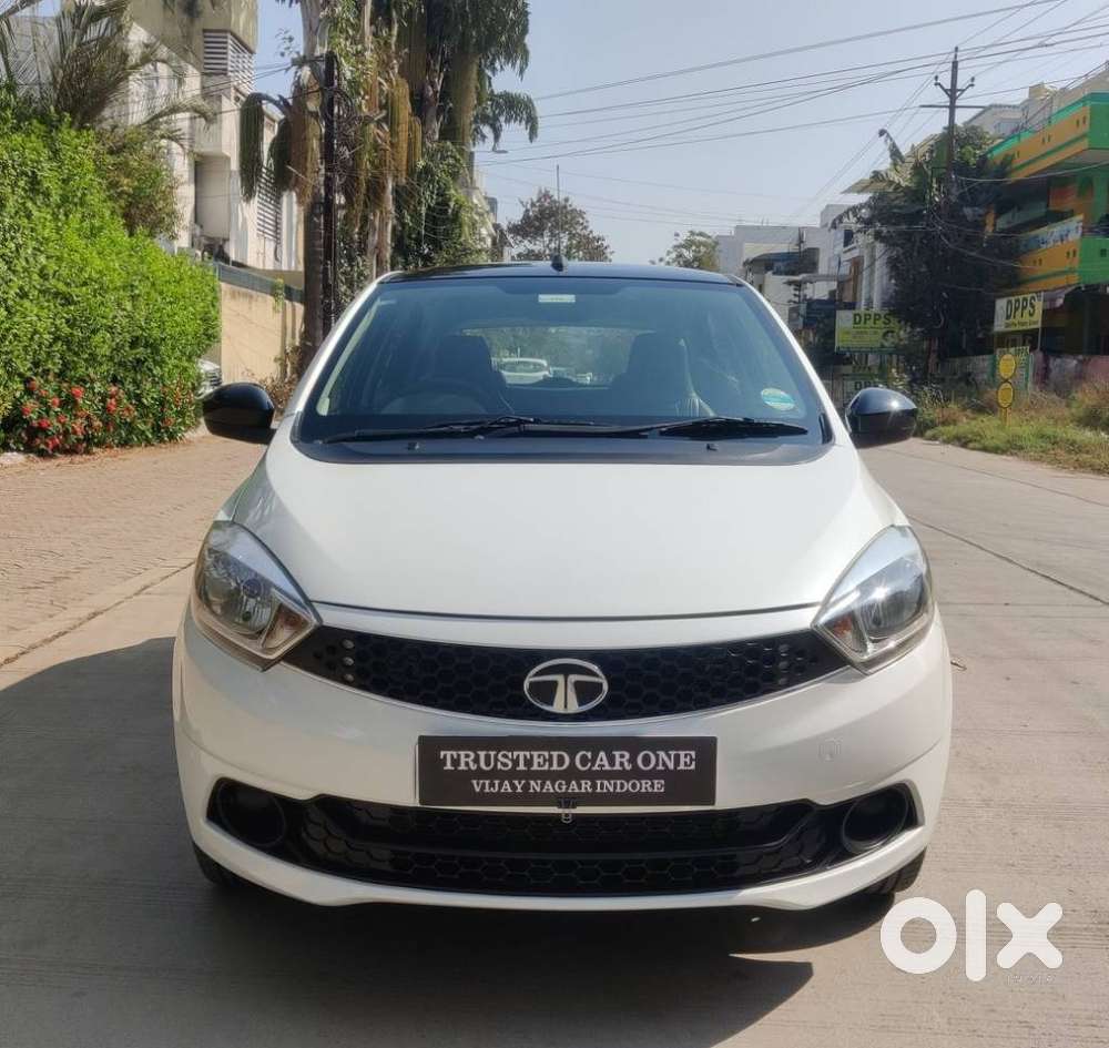 Tata Tiago Wizz Edition Petrol, 2018, Petrol