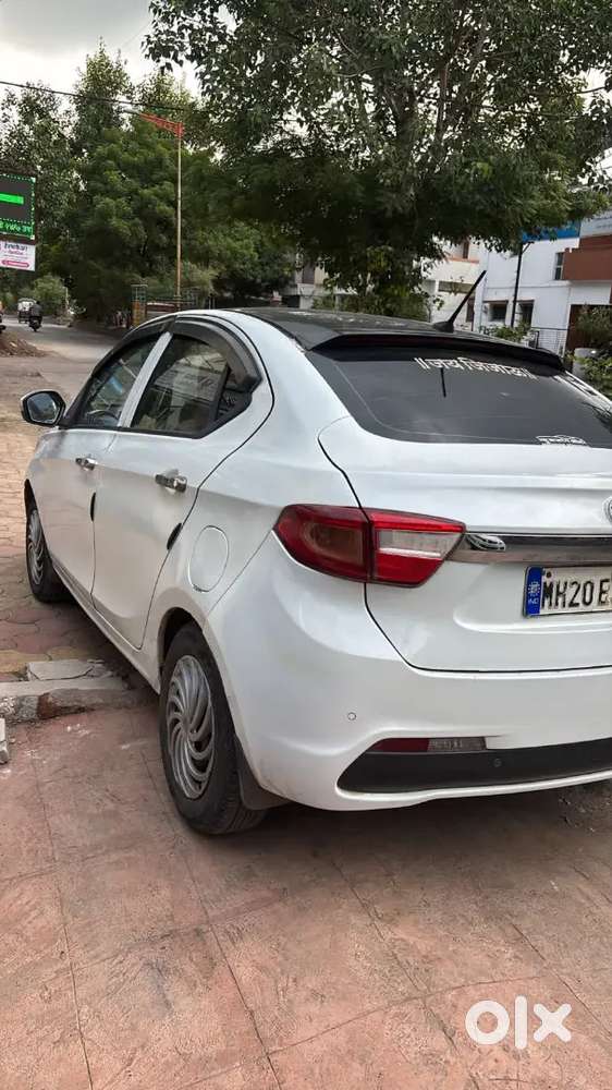 Tata Tigor 1.2 Revotron 2017