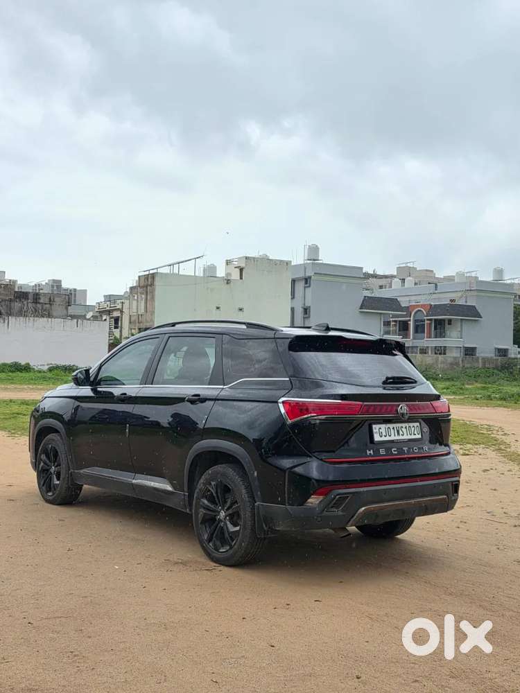 Mg Hector Sharp Pro 2.0 Turbo Diesel Mt Dual Tone, 2024, Diesel