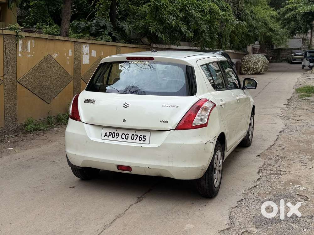Maruti Suzuki Swift Ddis Vdi, 2011, Diesel