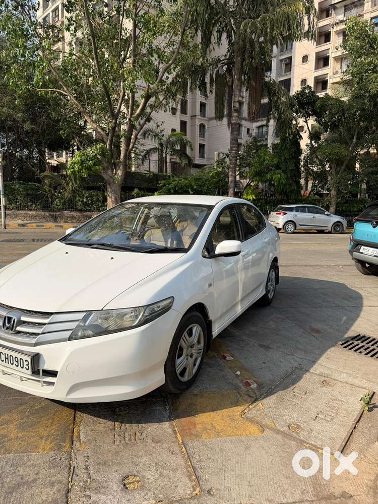 Honda City Petrol Manual 2011