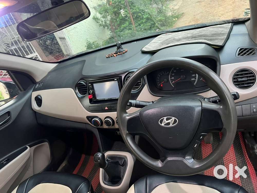 Hyundai Grand I10 Petrol 2015