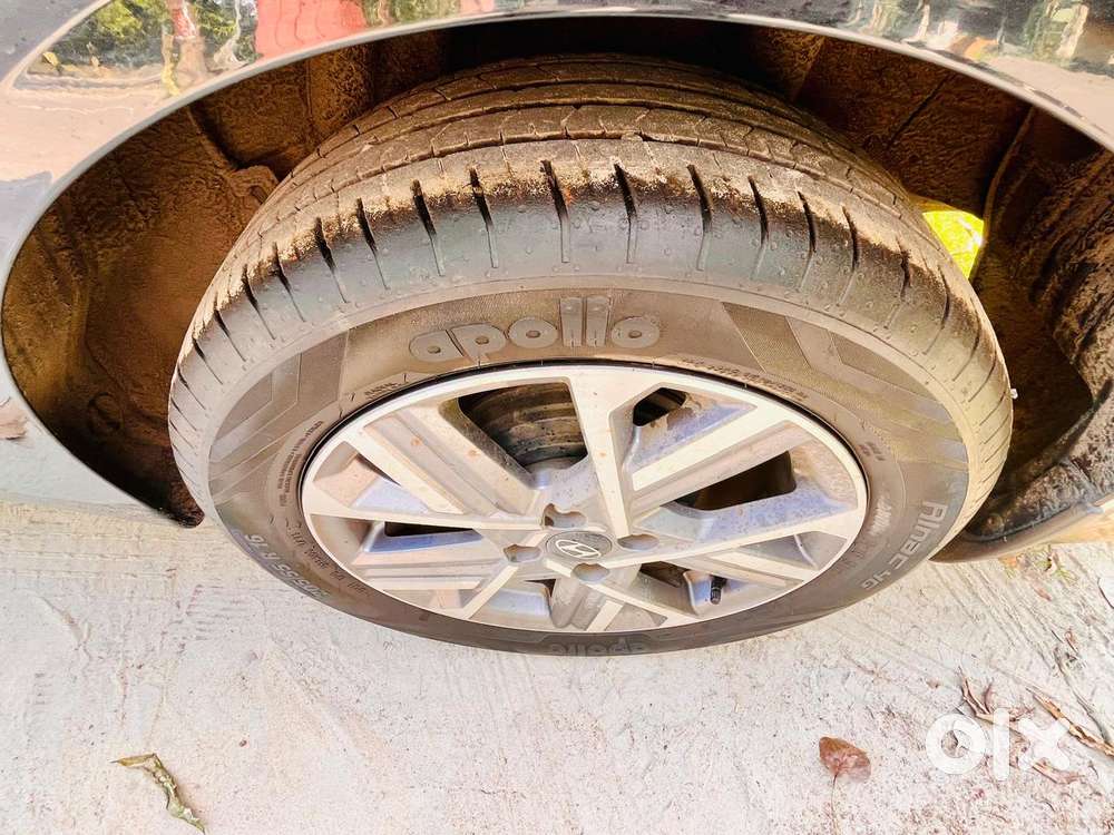 Hyundai Verna 1.5 Sx Petrol Mt, 2023, Petrol