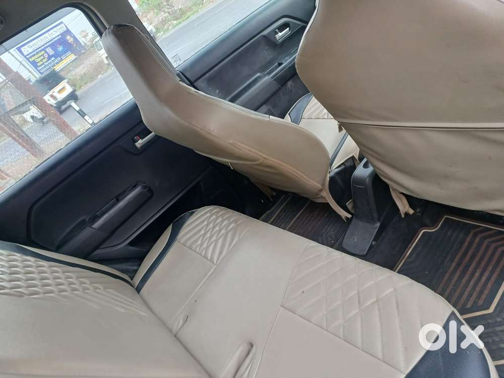 Maruti Suzuki Wagon R Vxi, 2023, Petrol