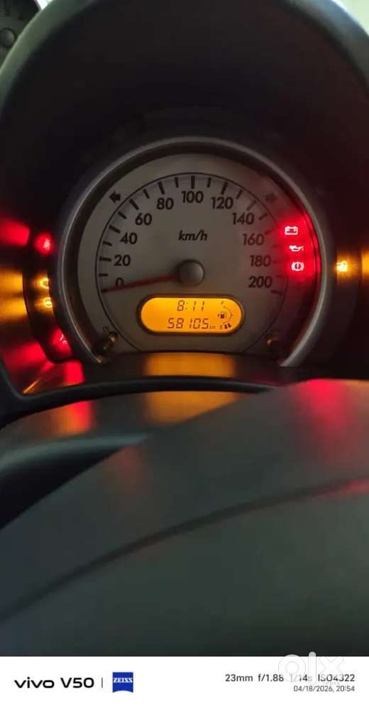 Maruti Suzuki Ritz 2010 Petrol Well Maintained