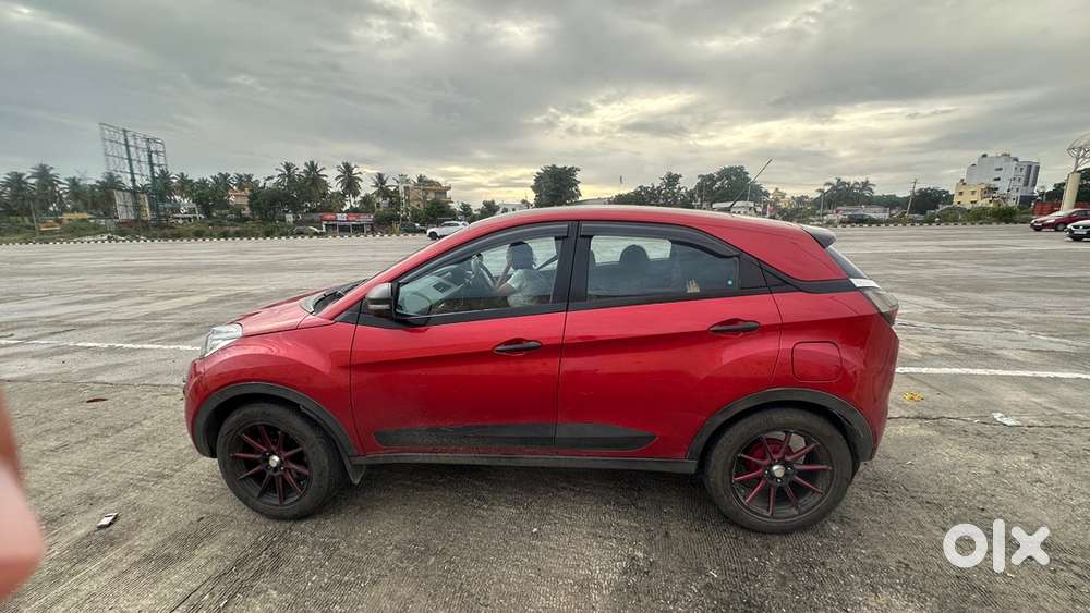 Tata Nexon Automatic Petrol 2020