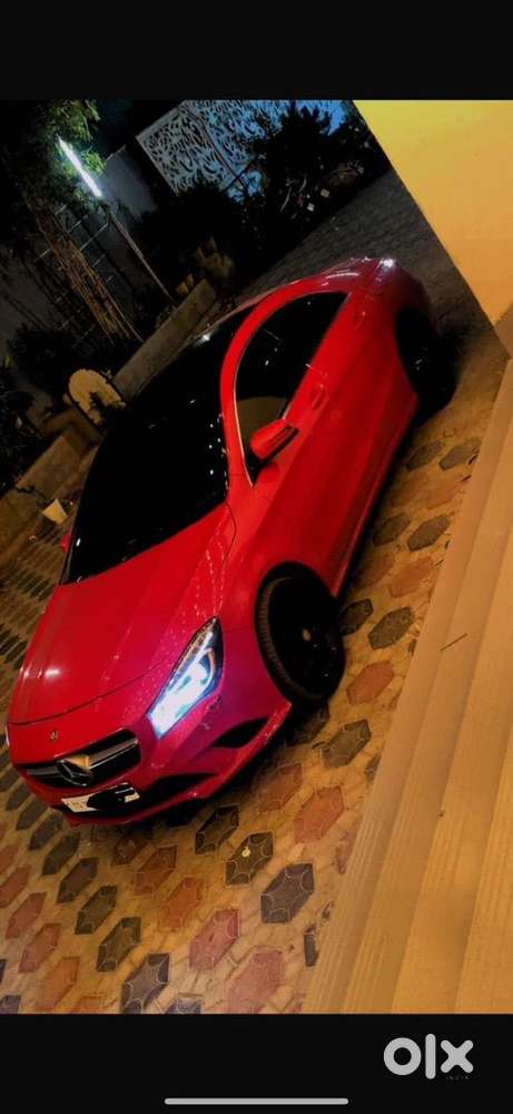 Mercedes Benz Cla 2016 Diesel Good Condition