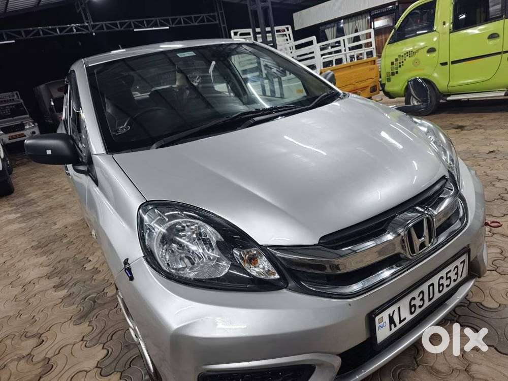 Honda Amaze, 2016, Diesel