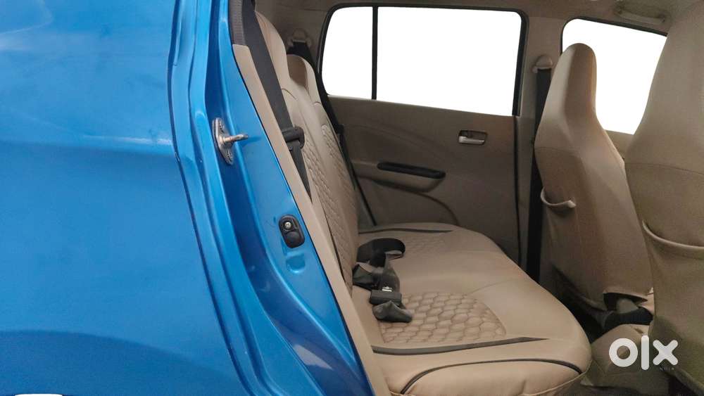Maruti Suzuki Celerio 2014-2017 Vxi At, 2016, Petrol