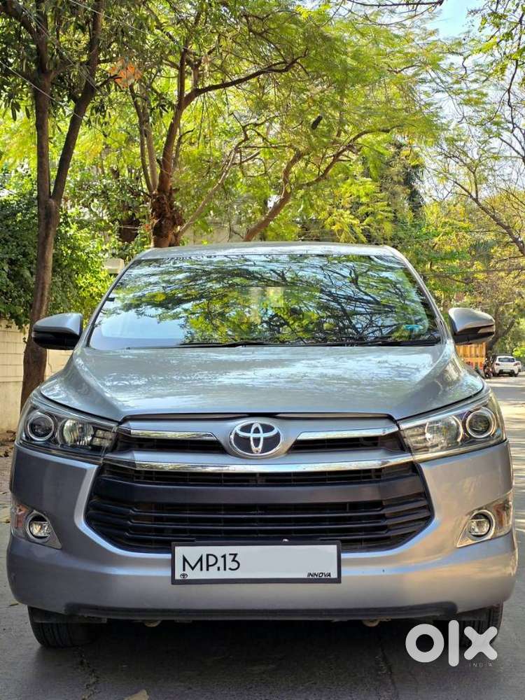 Toyota Innova Crysta 2.4 V 7 Str, 2019, Diesel