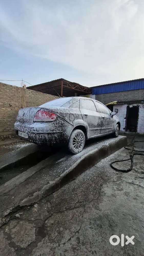 Fiat Linea 2011 Diesel Well Maintained