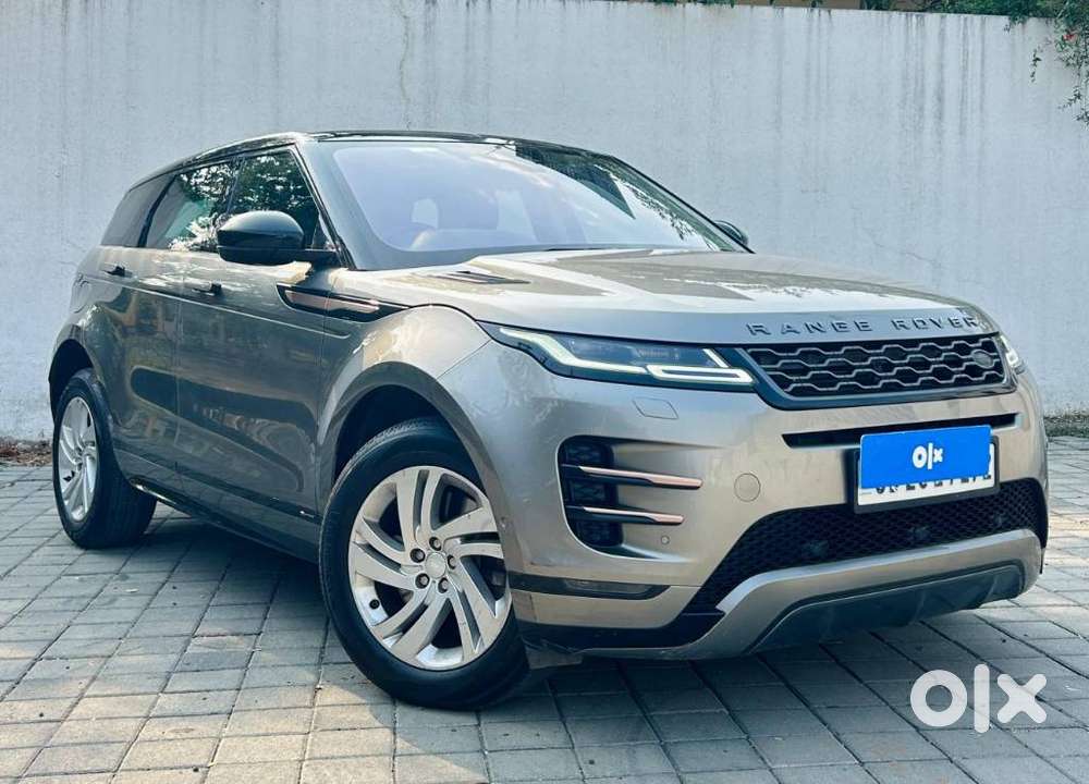 Land Rover Range Evoque 2.0 Td4 Se Dynamic, 2020, Diesel