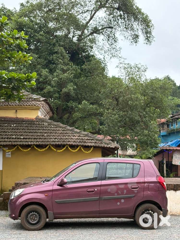 Maruti Suzuki Alto 2013 Lxi Edition