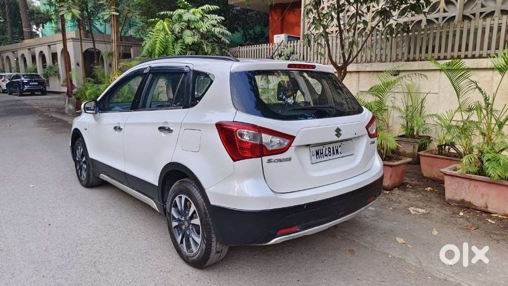 Maruti Suzuki S Cross Zeta Shvs, 2017, Diesel