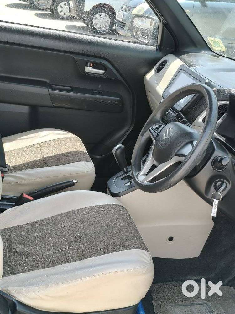 Maruti Suzuki Wagon R Zxi Ags 1.2, 2021, Petrol