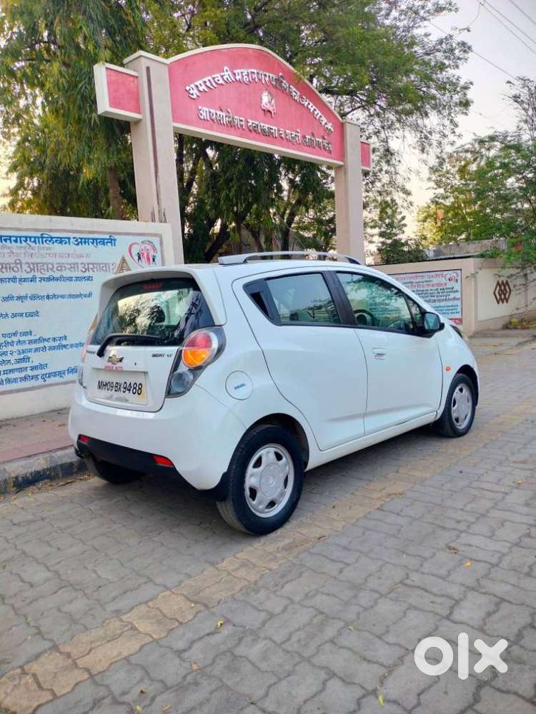 Chevrolet Beat 2010-2013 Diesel Ps, 2012, Petrol