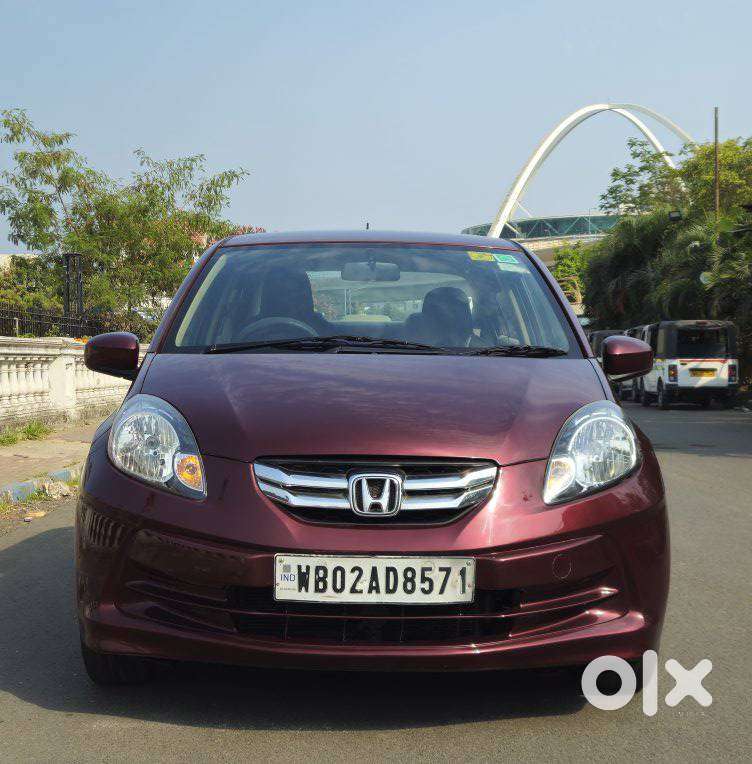Honda Amaze 2013-2016 S I-vtech, 2013, Petrol
