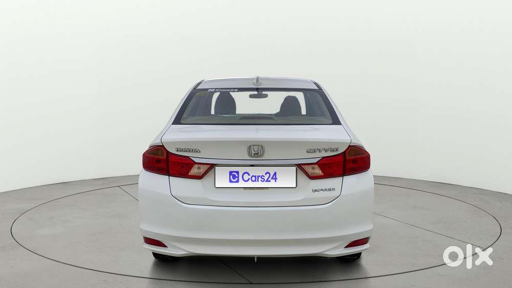 Honda City I Vtec Vx, 2015, Petrol