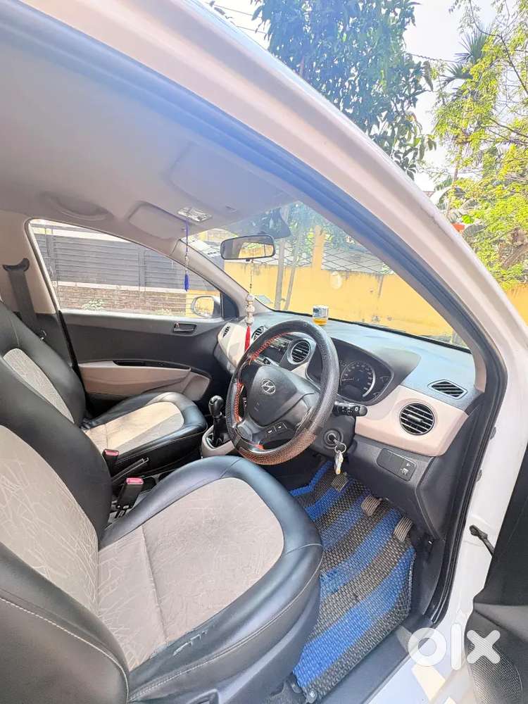 Single Owner Single Hand Driven Hyundai I10 In Excellent Condition.