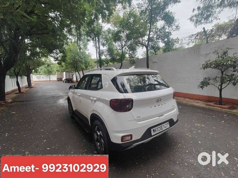 Hyundai Venue Sx Opt Turbo, 2019, Petrol