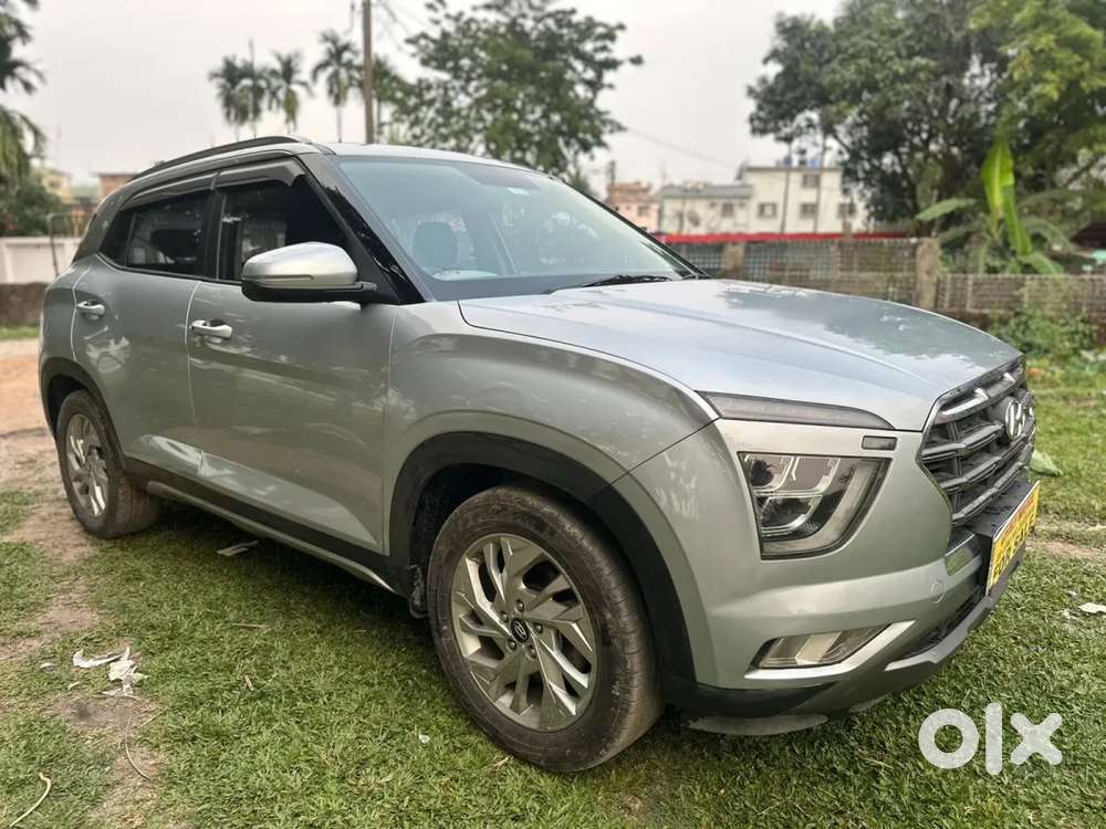 Hyundai Creta Sx 1.5 Diesel, 2022, Diesel