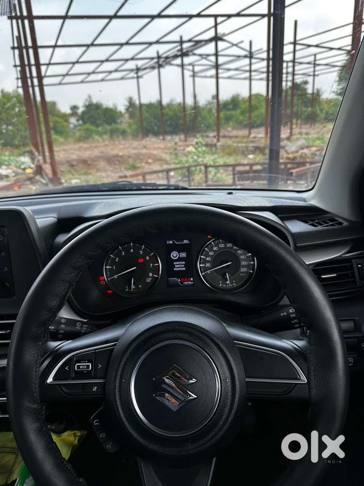 Baleno Petrol Manual 2025