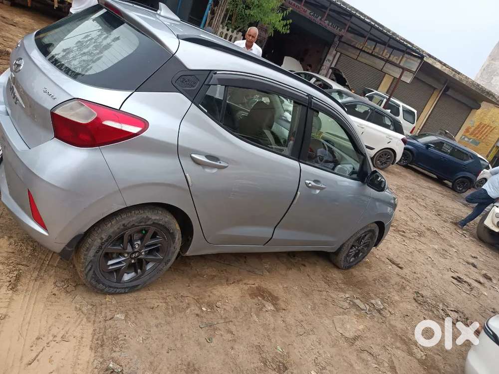 Hyundai Grand I10 Nios 2021 Cng & Hybrids 80000 Km Driven