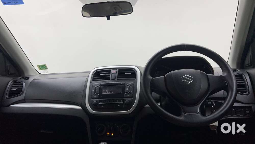 Maruti Suzuki Vitara Brezza 1.5 Lxi, 2021, Petrol