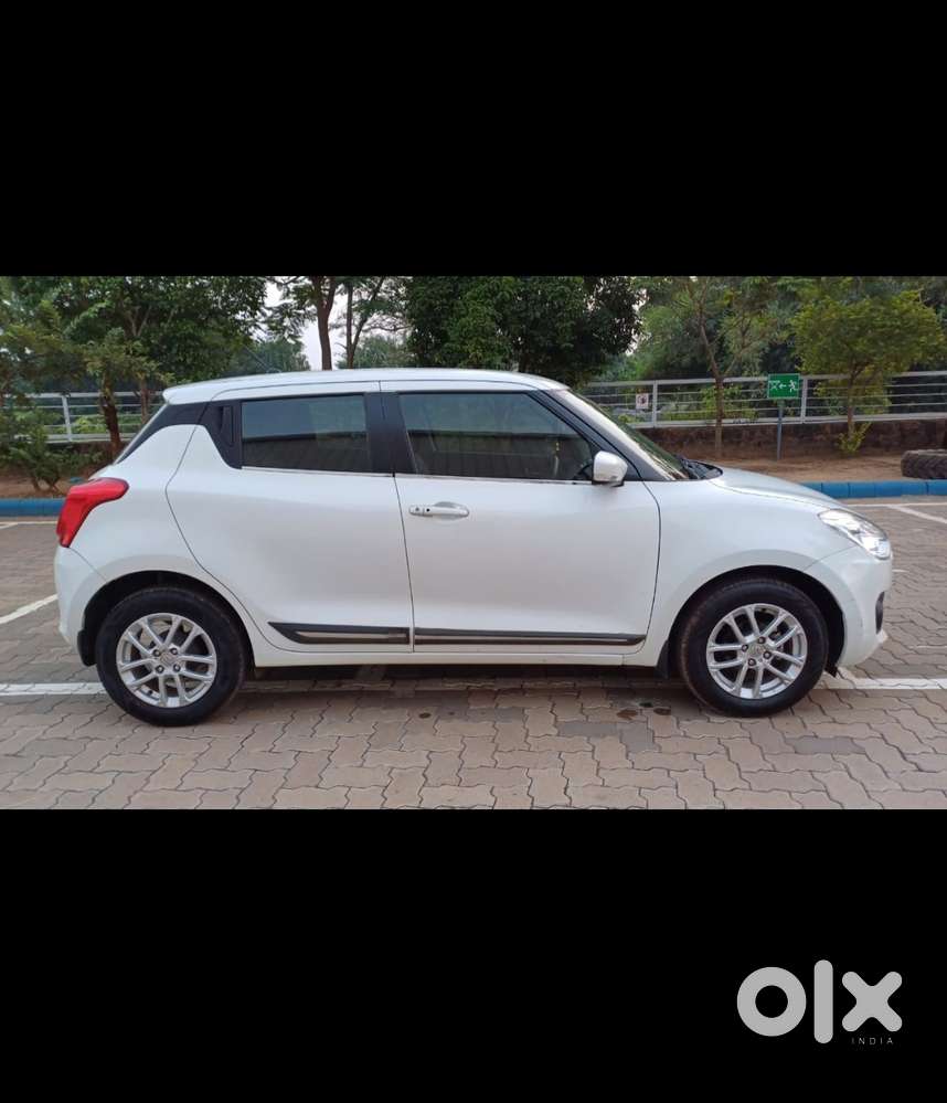 Maruti Suzuki Swift Zxi Plus, 2019, Petrol