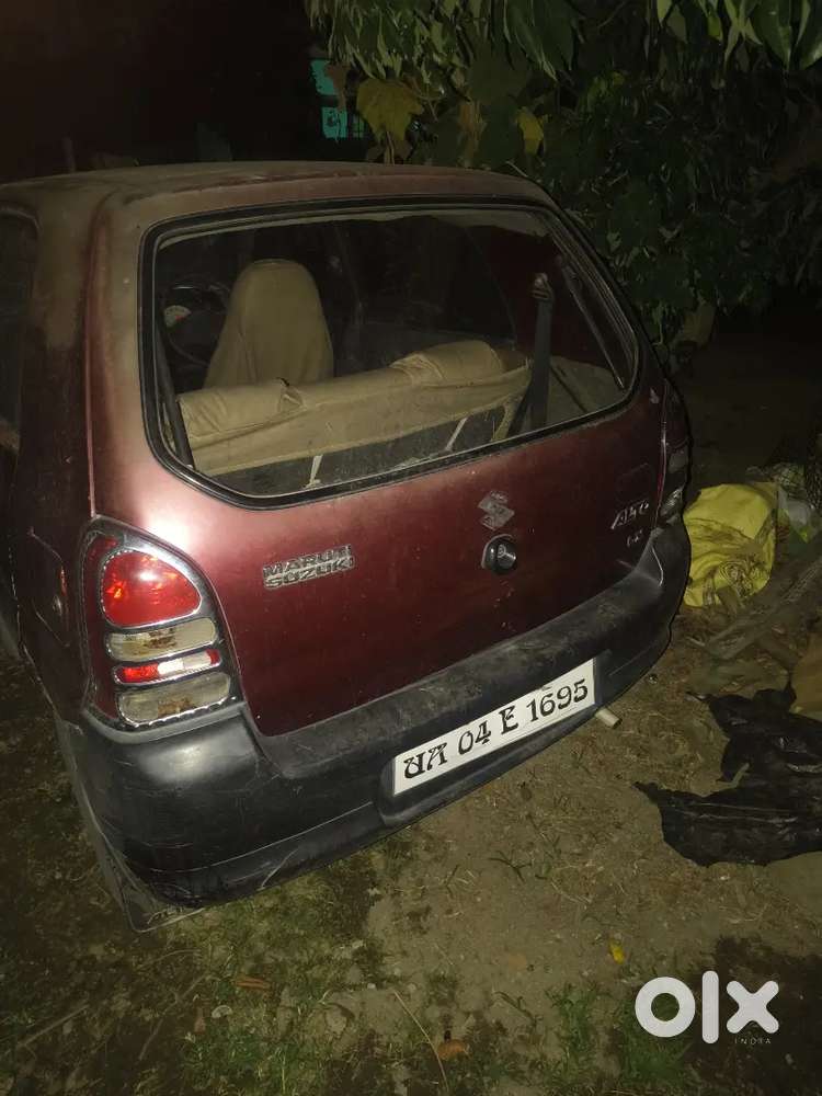 Maruti Alto 800 Vxi 2007