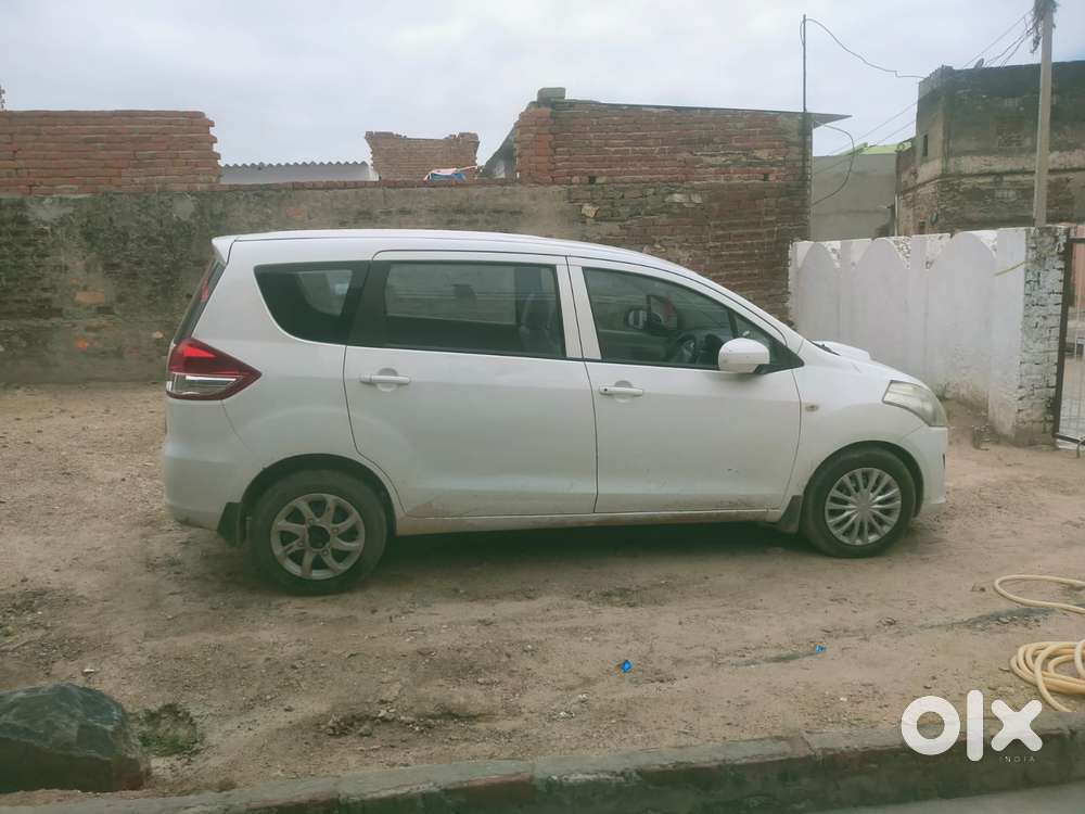 Maruti Suzuki Ertiga Ldi Option, 2012, Diesel