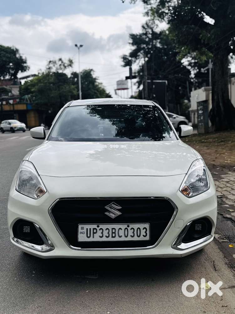 Maruti Suzuki Dzire 1.2 Vxi, 2018, Petrol
