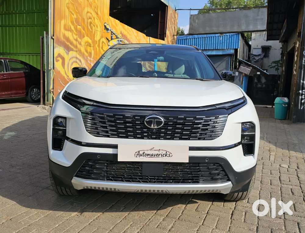 2024 Safari Diesel Accomplished Plus 7 Seater