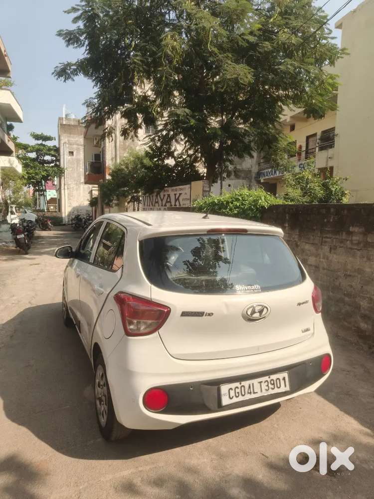 Hyundai Grand I10 2017 Sportz