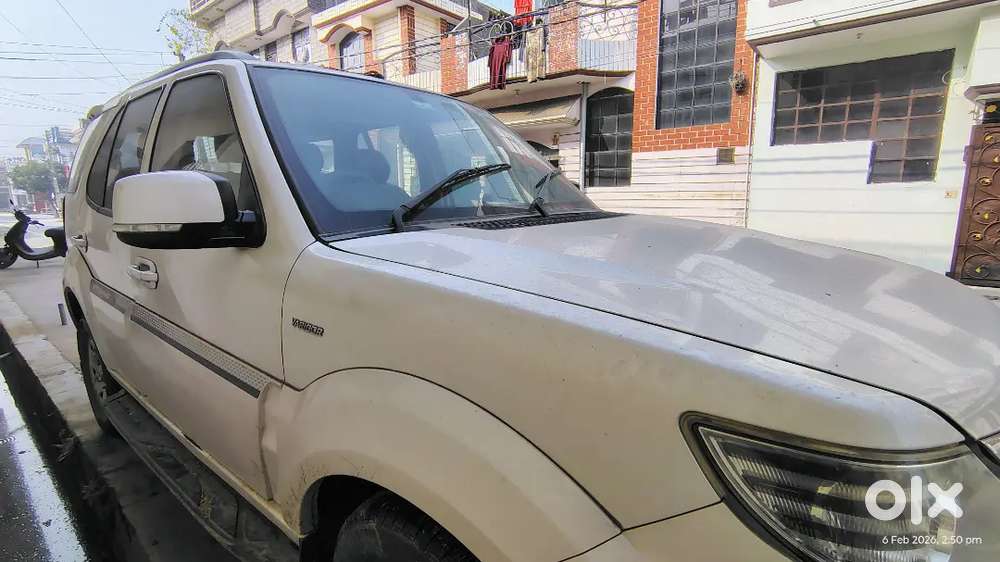 Tata Safari Storme 2017 Diesel Car