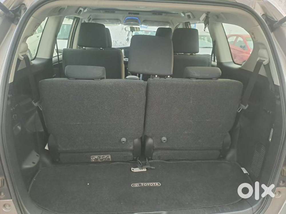 Toyota Innova Crysta 2.4 V, 2021, Diesel