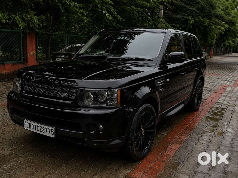 Land Rover Range Sport Sdv6 S, 2012, Diesel