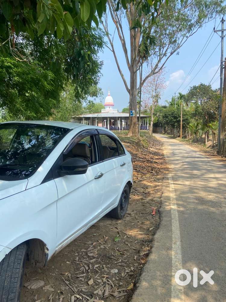 Tata Zest Petrol Manual 2016