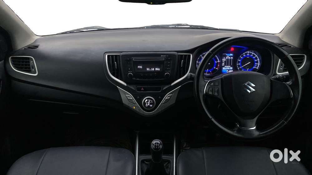 Maruti Suzuki Baleno 2015-2019 1.3 Zeta, 2017, Diesel