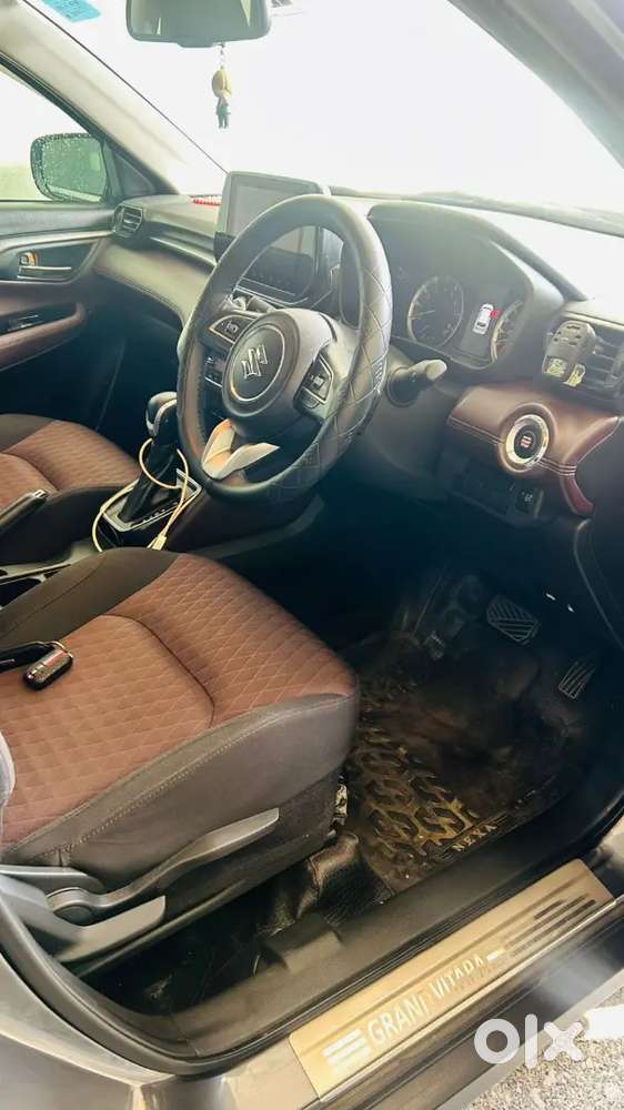 Maruti Suzuki Grand Vitara 2022