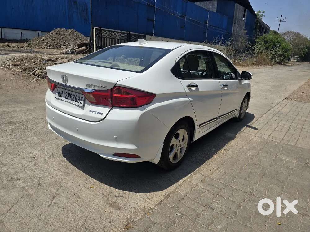 Honda City 2016 Petrol Good Condition