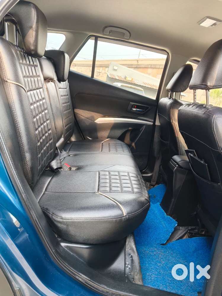 Maruti Suzuki S-cross, 2021, Petrol